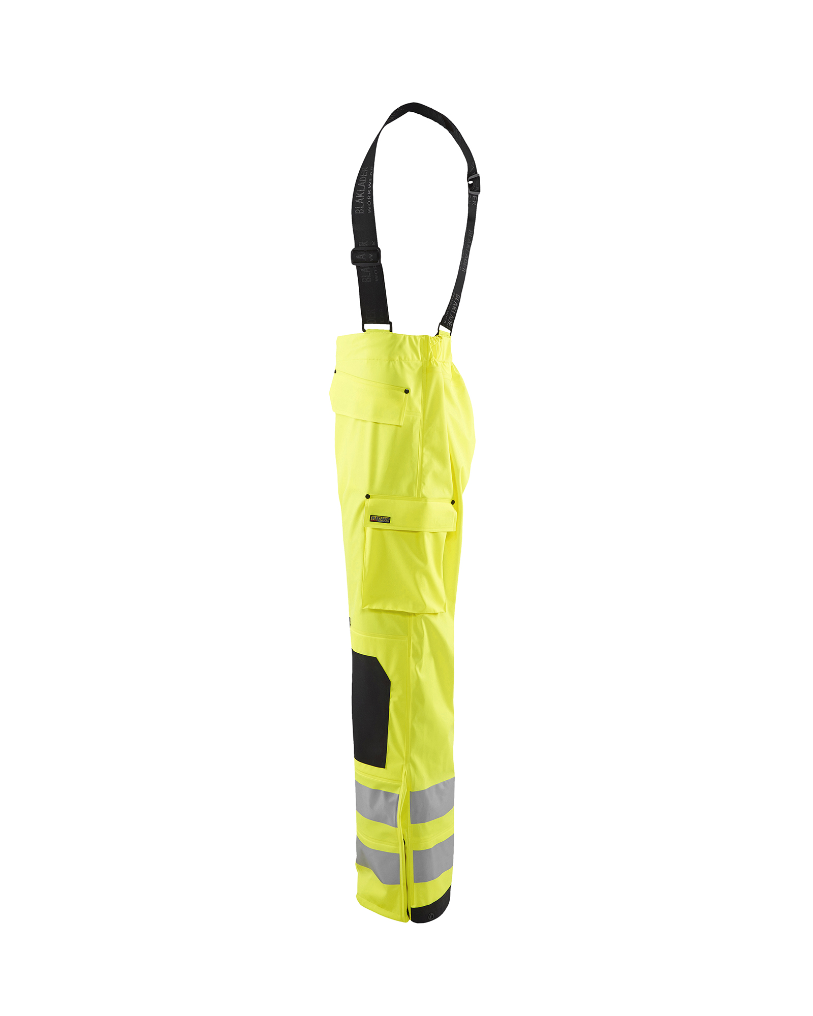 High Vis Regenhose Level 3