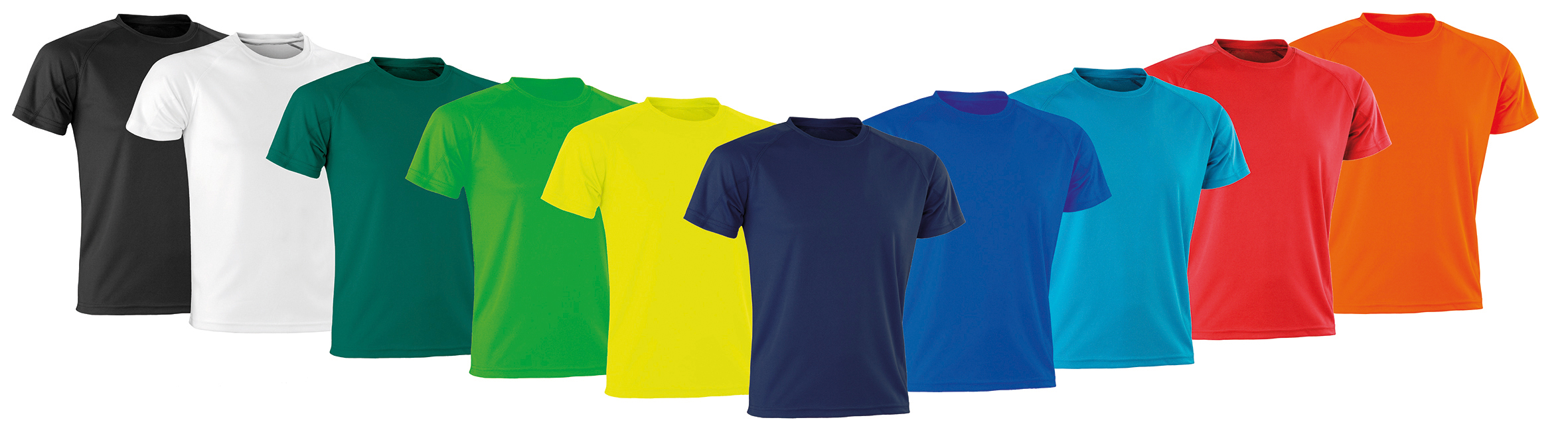 T-Shirt – Junior Performance Aircool Tee