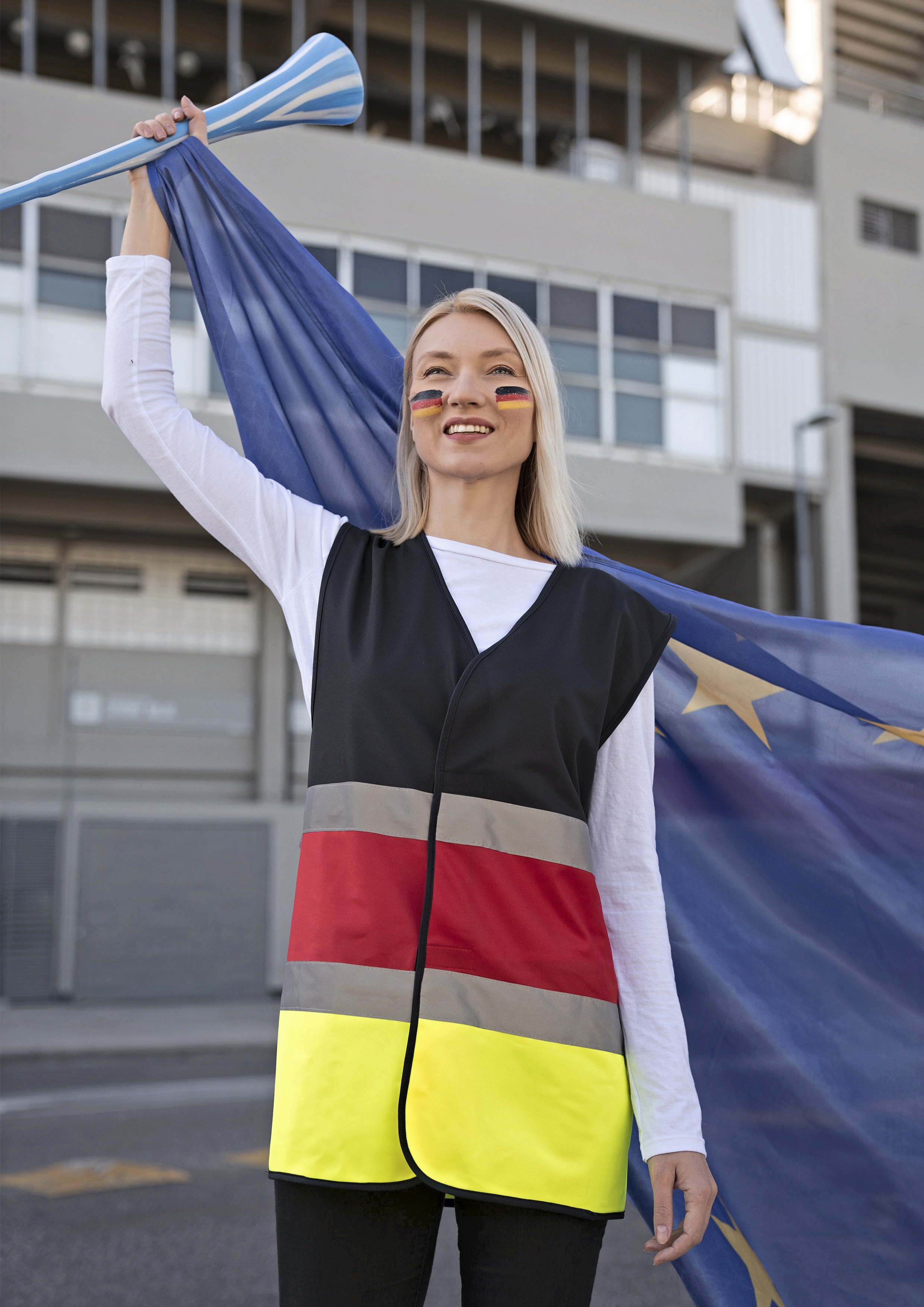 Weste – National Safety Vest