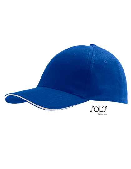 Six Panel Cap Buffalo