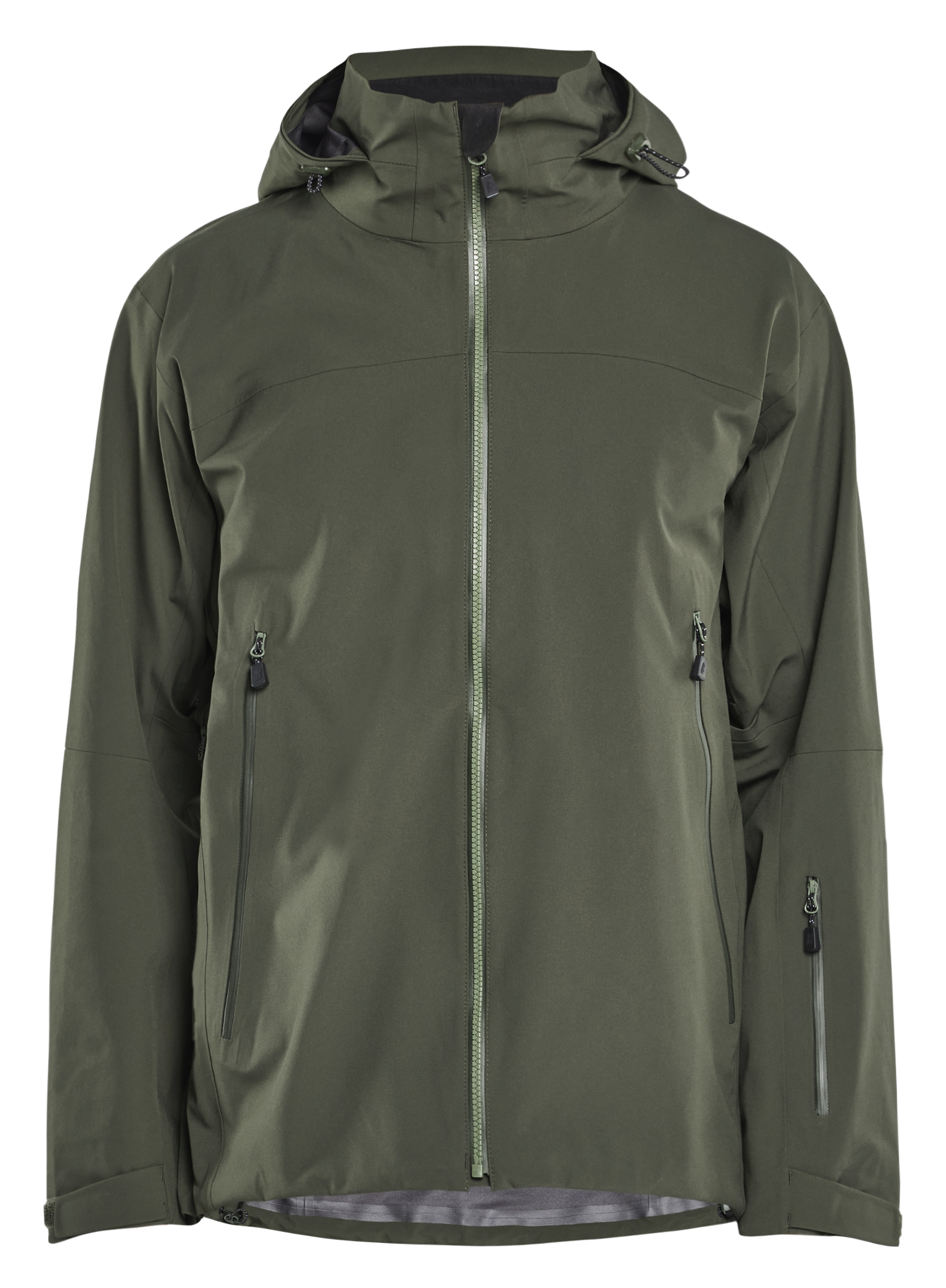 STRIKER Shell Jacke Stretch