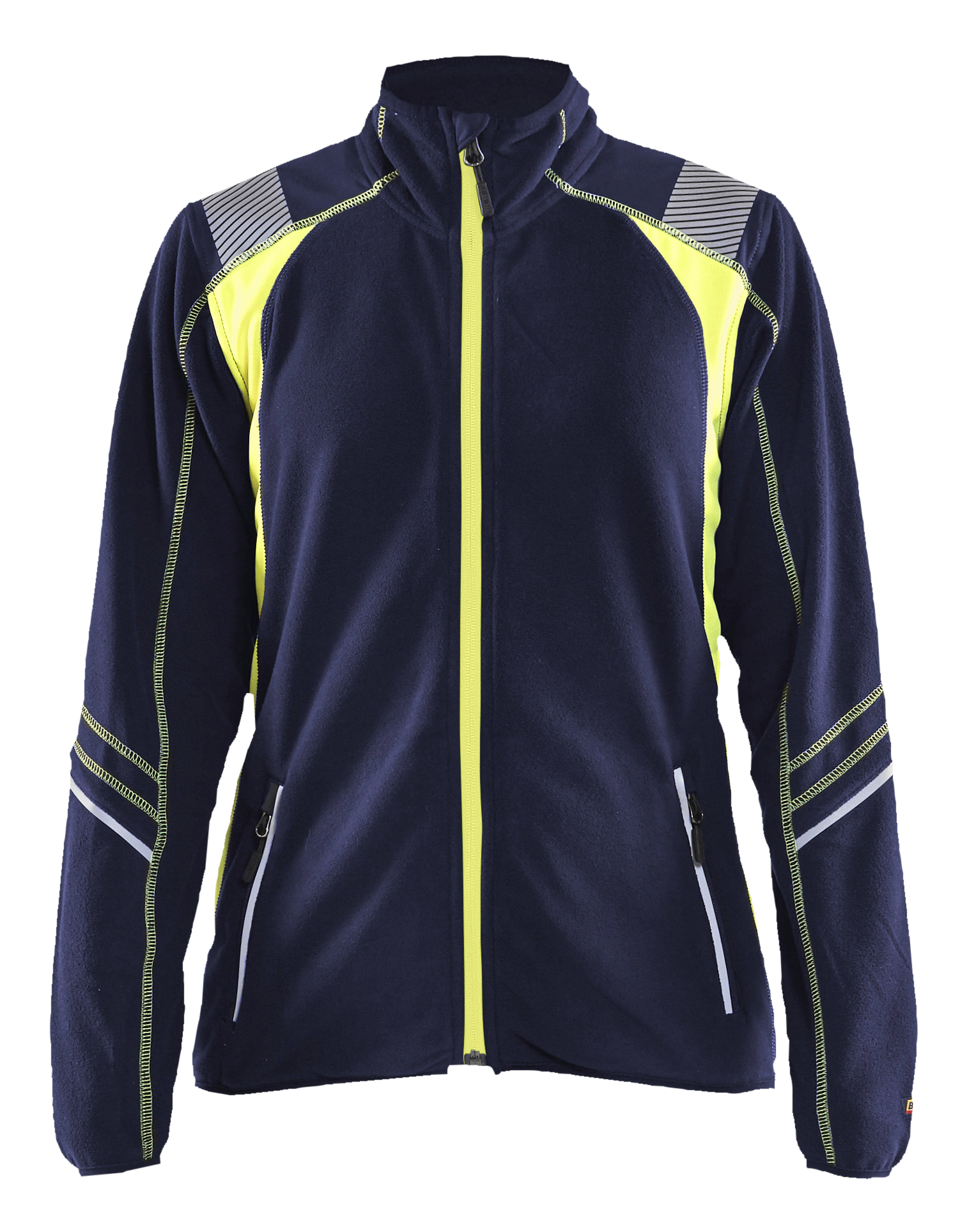 Damen Microfleece Jacke