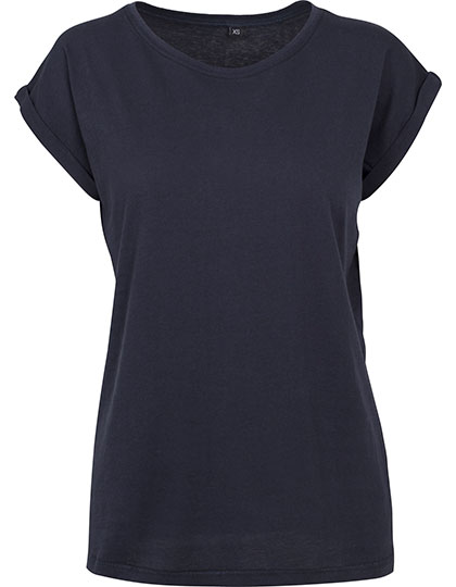 T-Shirt – Ladies´ Extended Shoulder Tee