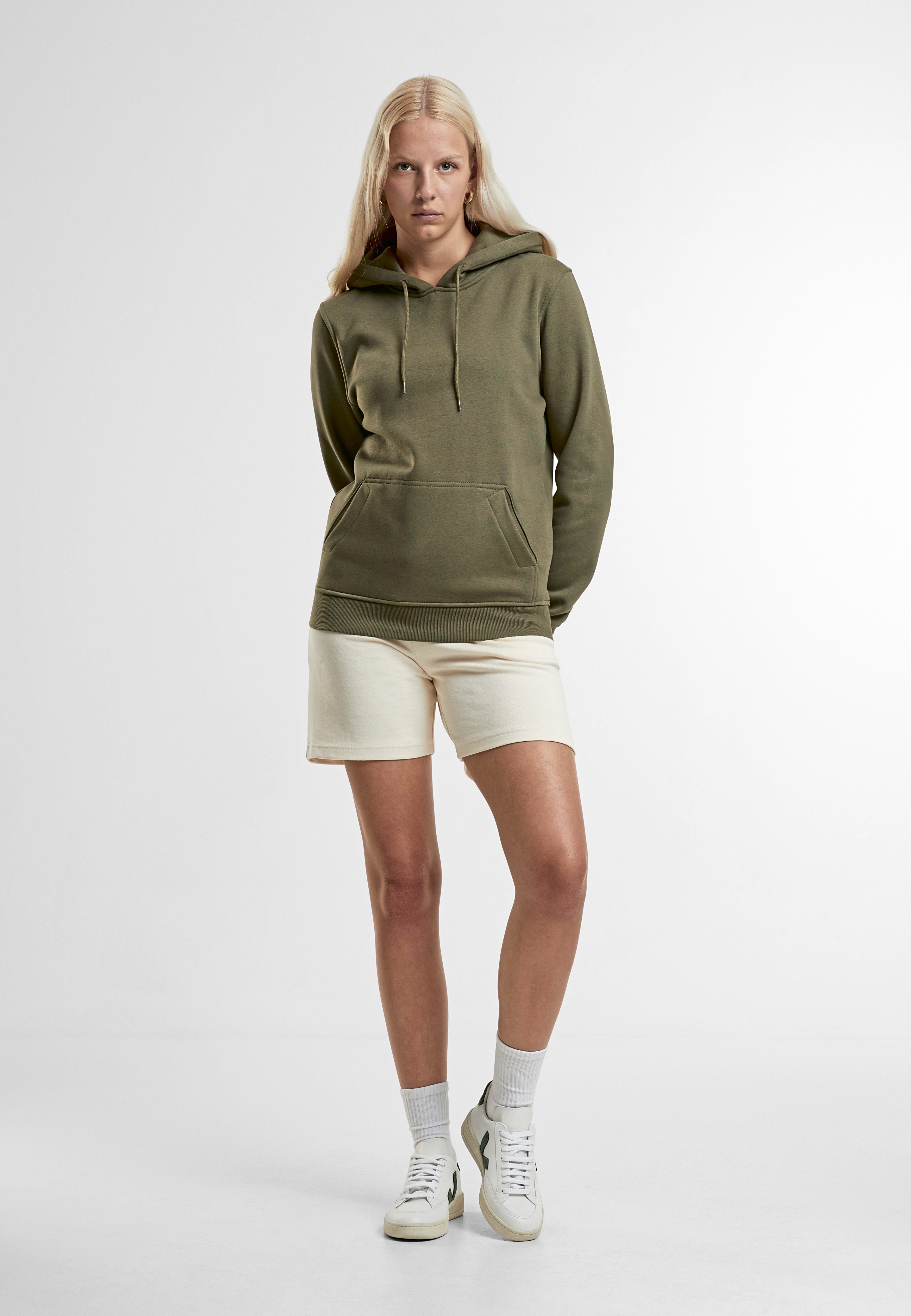Sweatshirt – Basic Hoody