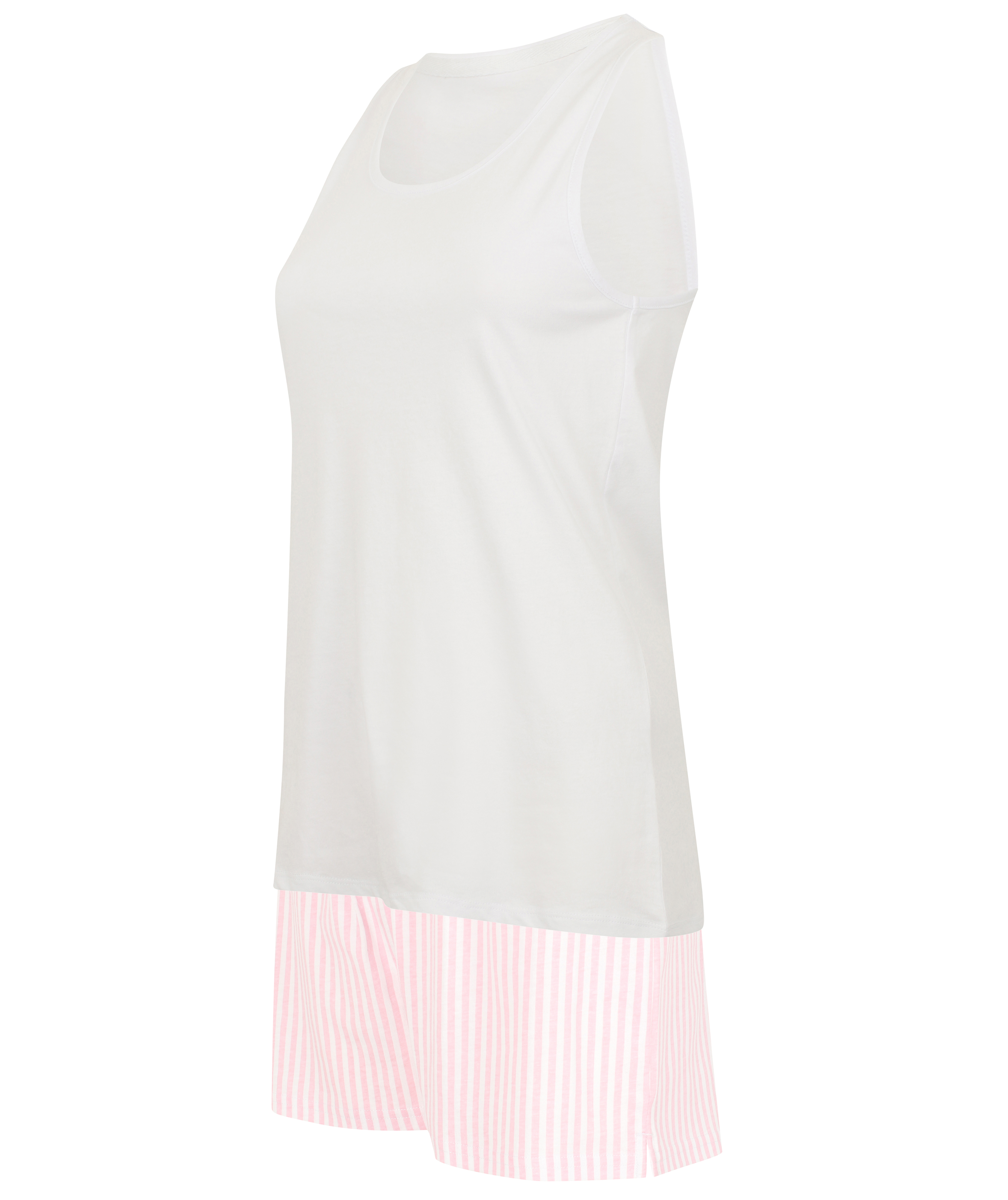 Nachtwäsche – Short Pyjamas Set In A Bag
