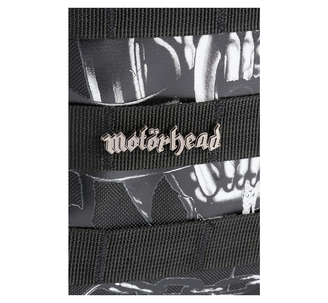 Motörhead US Cooper Large Back