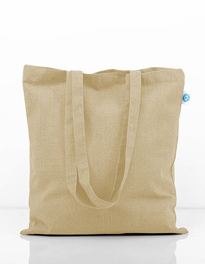 Tasche – Recycled Cotton Bag Long Handles