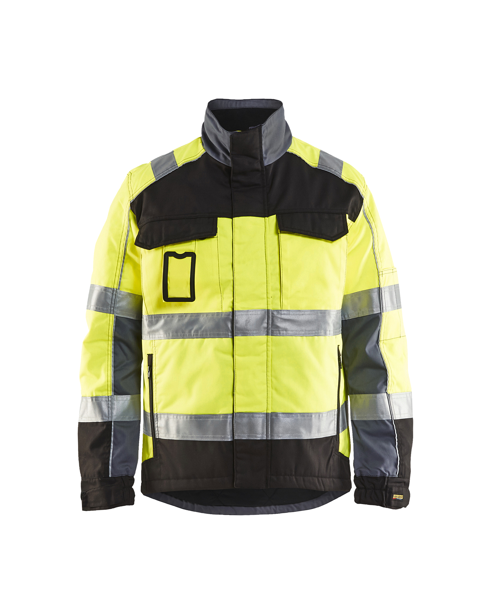 High Vis Winterjacke