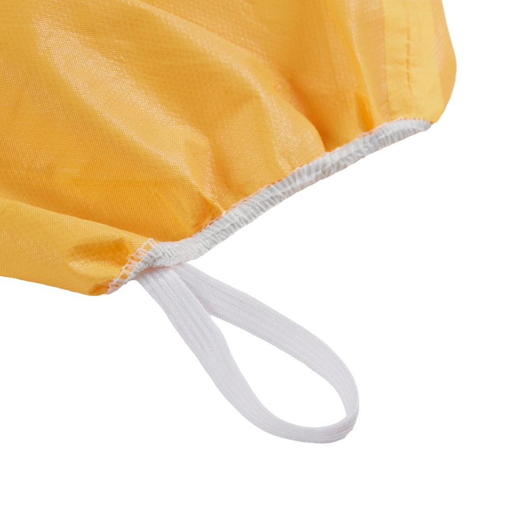 teXXor® PP+PE Einweg-Overall Typ 3B/4B/5B/6B gelb