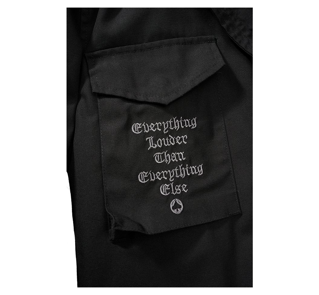 Motörhead M65 Classic Jacket