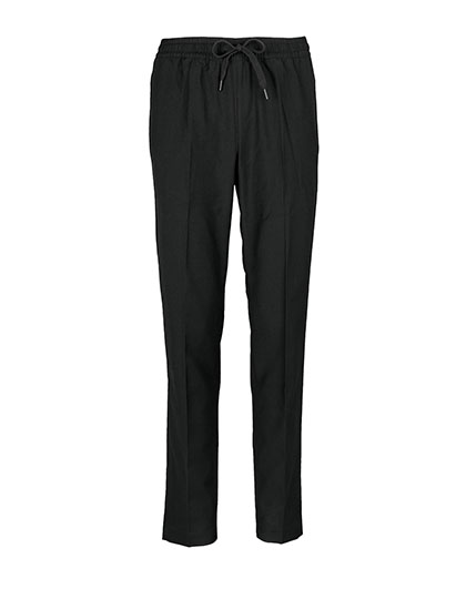 Hose – Women´s Elasticated Waist Suit Trousers Germain