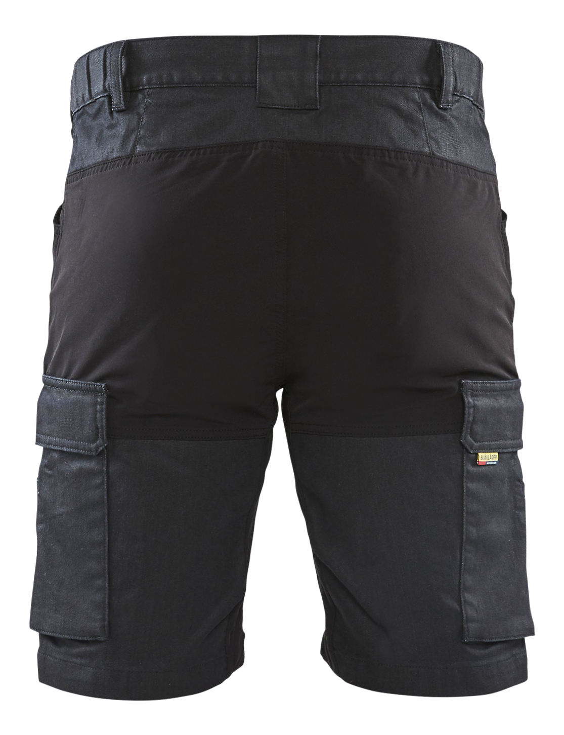 Service Shorts mit Stretch