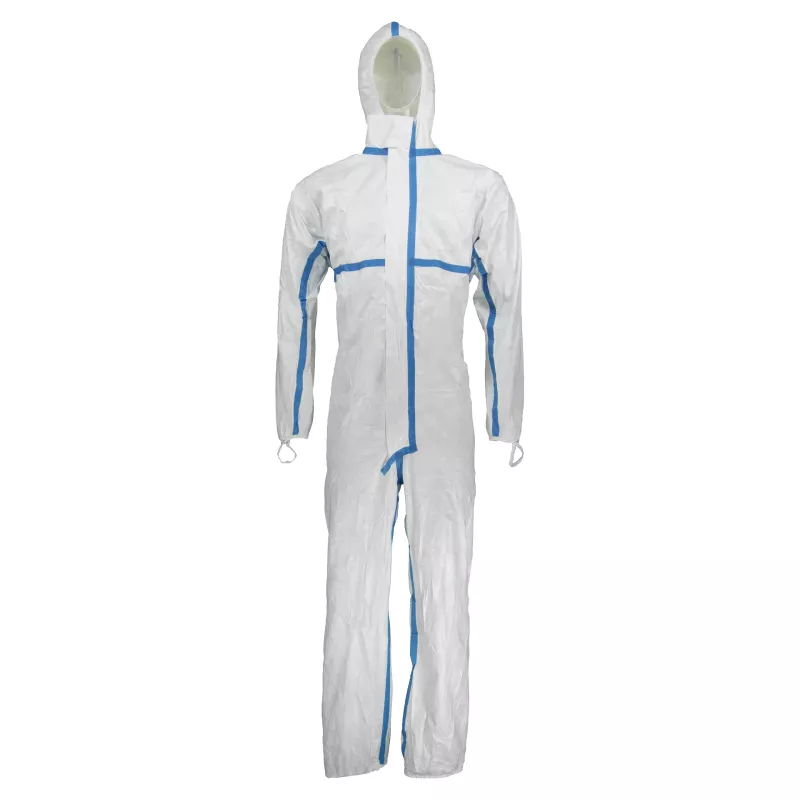 Schutzoverall CoverFlash® Plus CF4