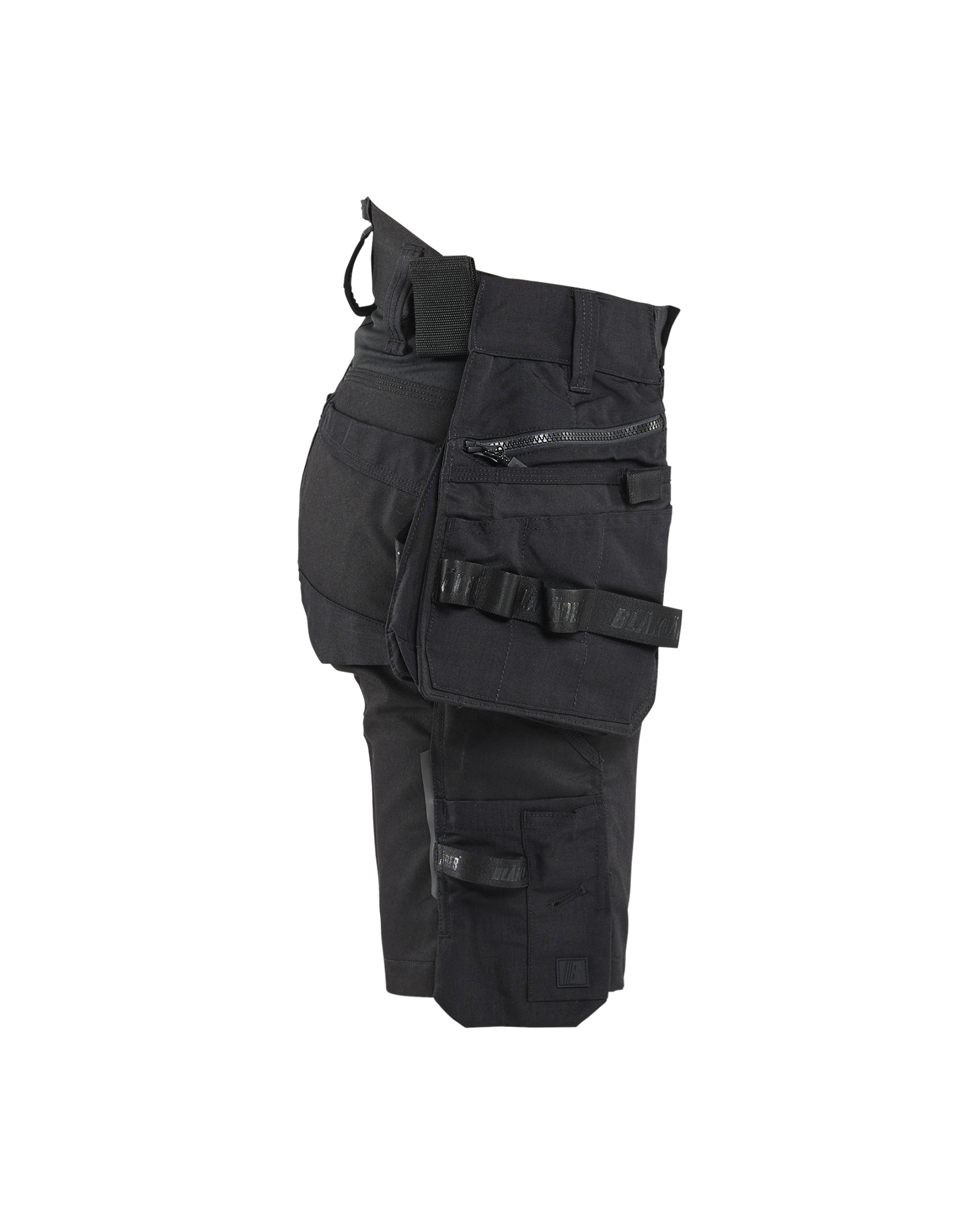 STRIKER Damen Handwerker Shorts mit Stretch