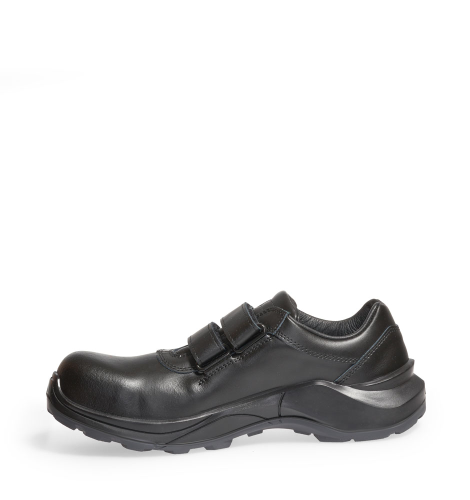 Abeba S3 Sicherheitshalbschuh FOOD TRAX schwarz ESD 5010858