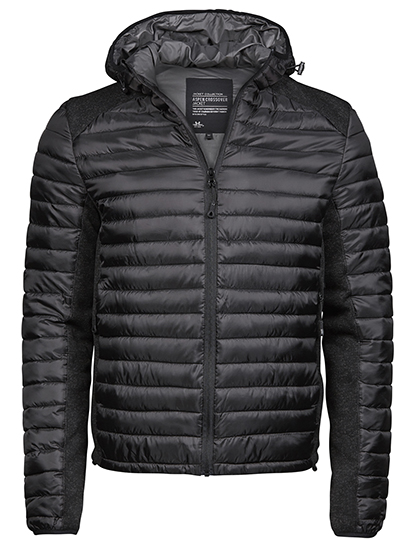Men´s Hooded Outdoor Crossover Jacket