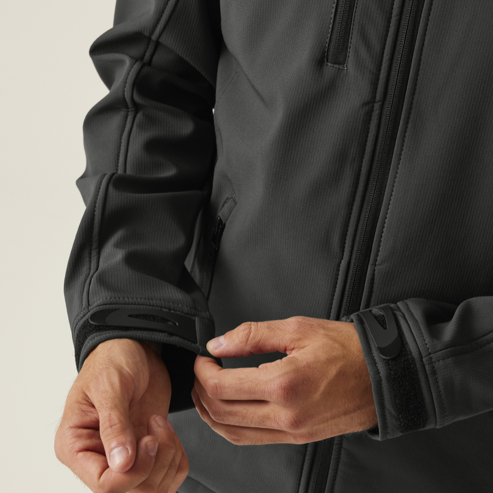 Jacke – Sandstorm Workwear Softshell