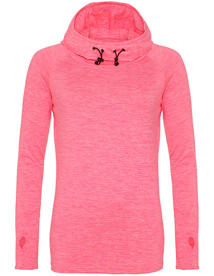 Sweatshirt – Women´s Cool Cowl Neck Top