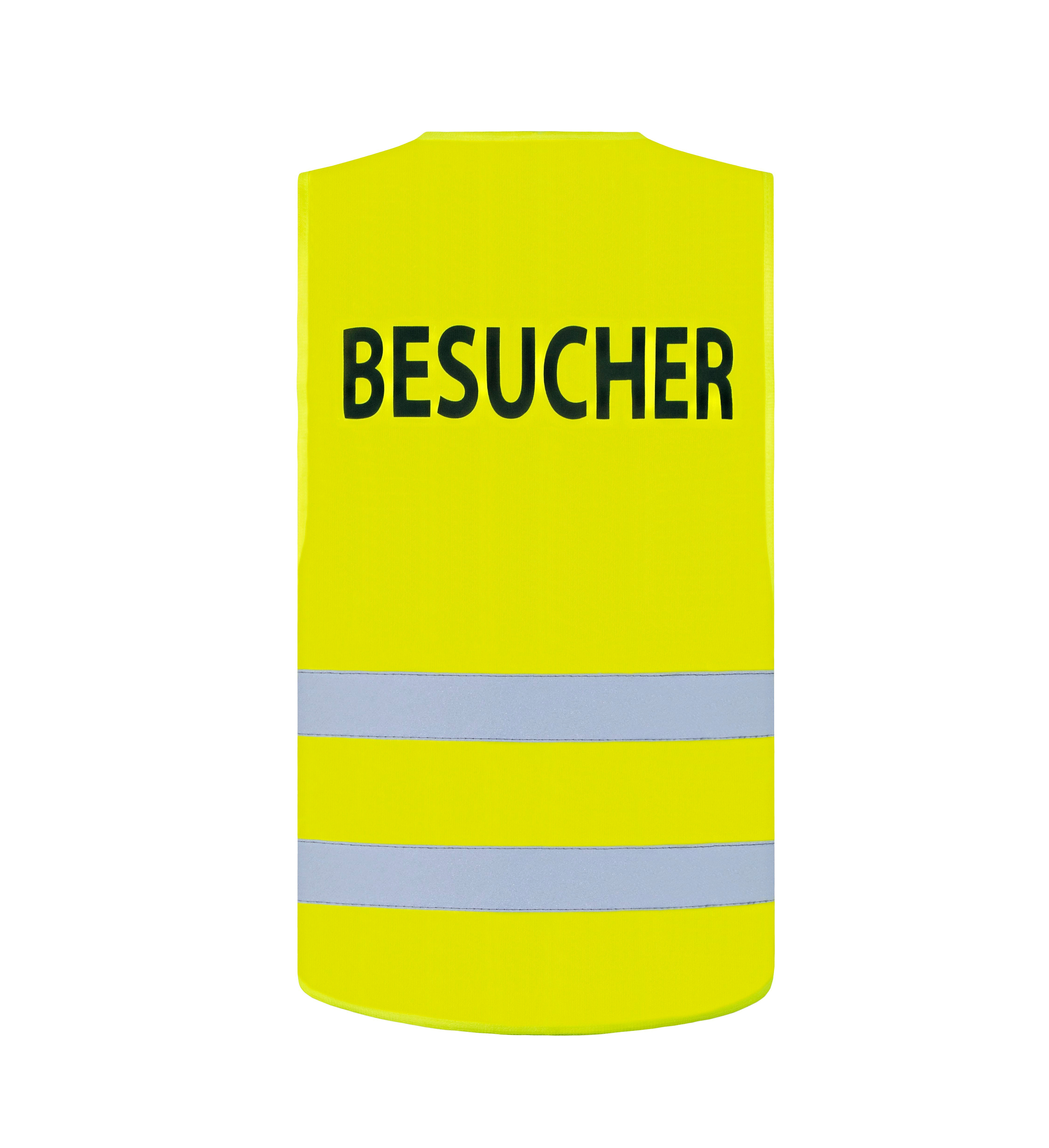 Weste – Safety Vest Passau - Besucher