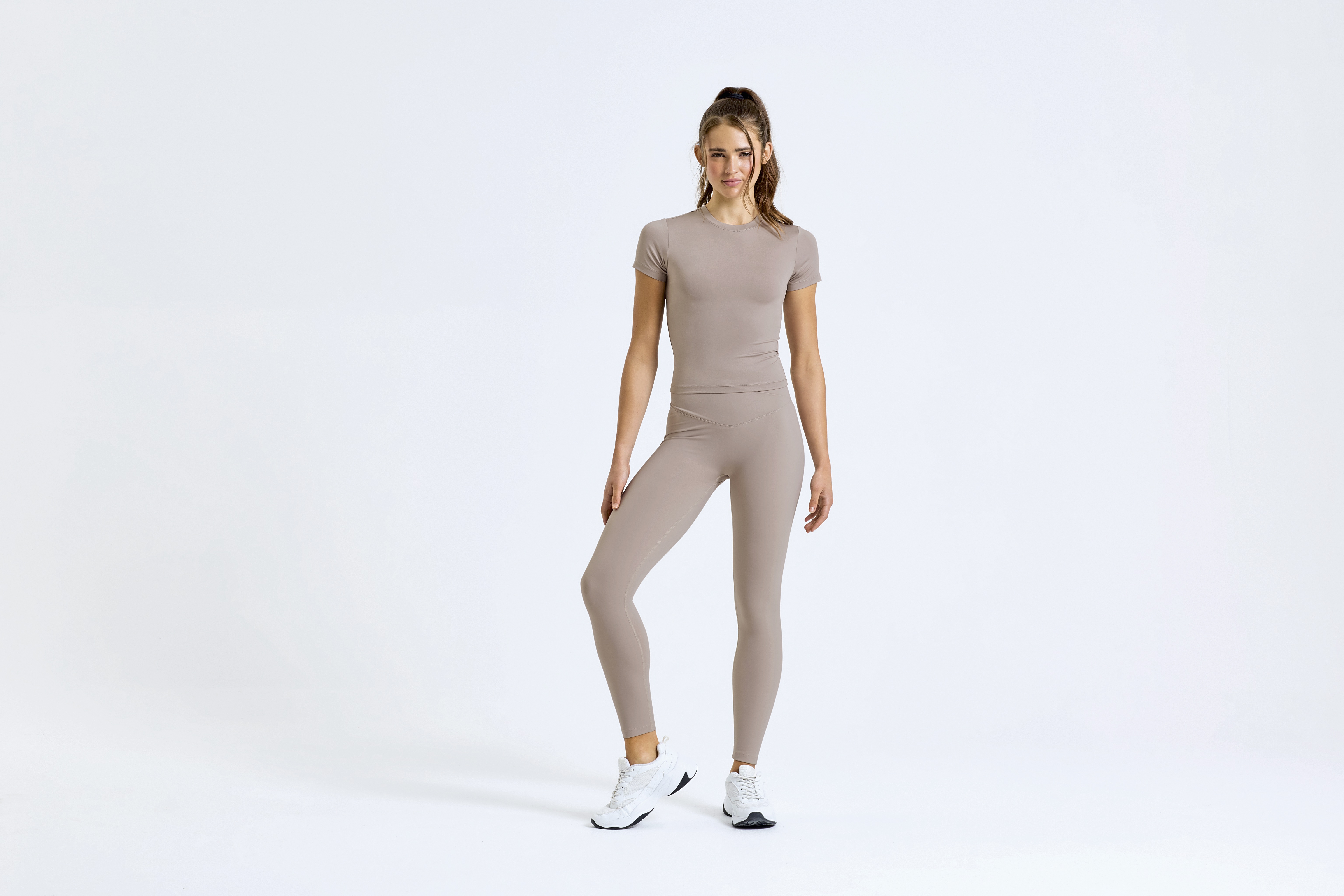 T-Shirt – Women´s TriDri Recycled Luxe Fitted Tee