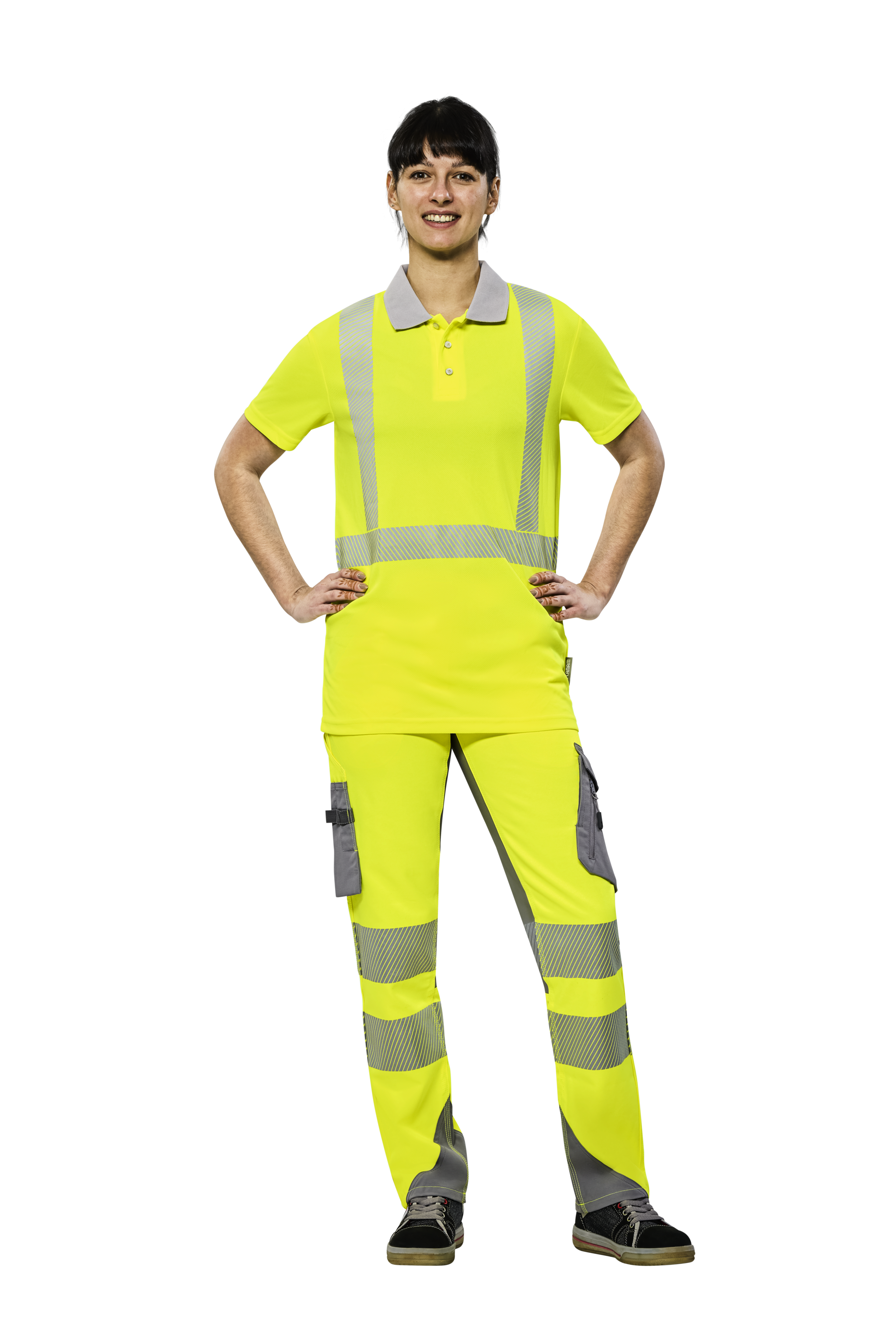 PLANAM Polo 1/4 Norit Warnschutz