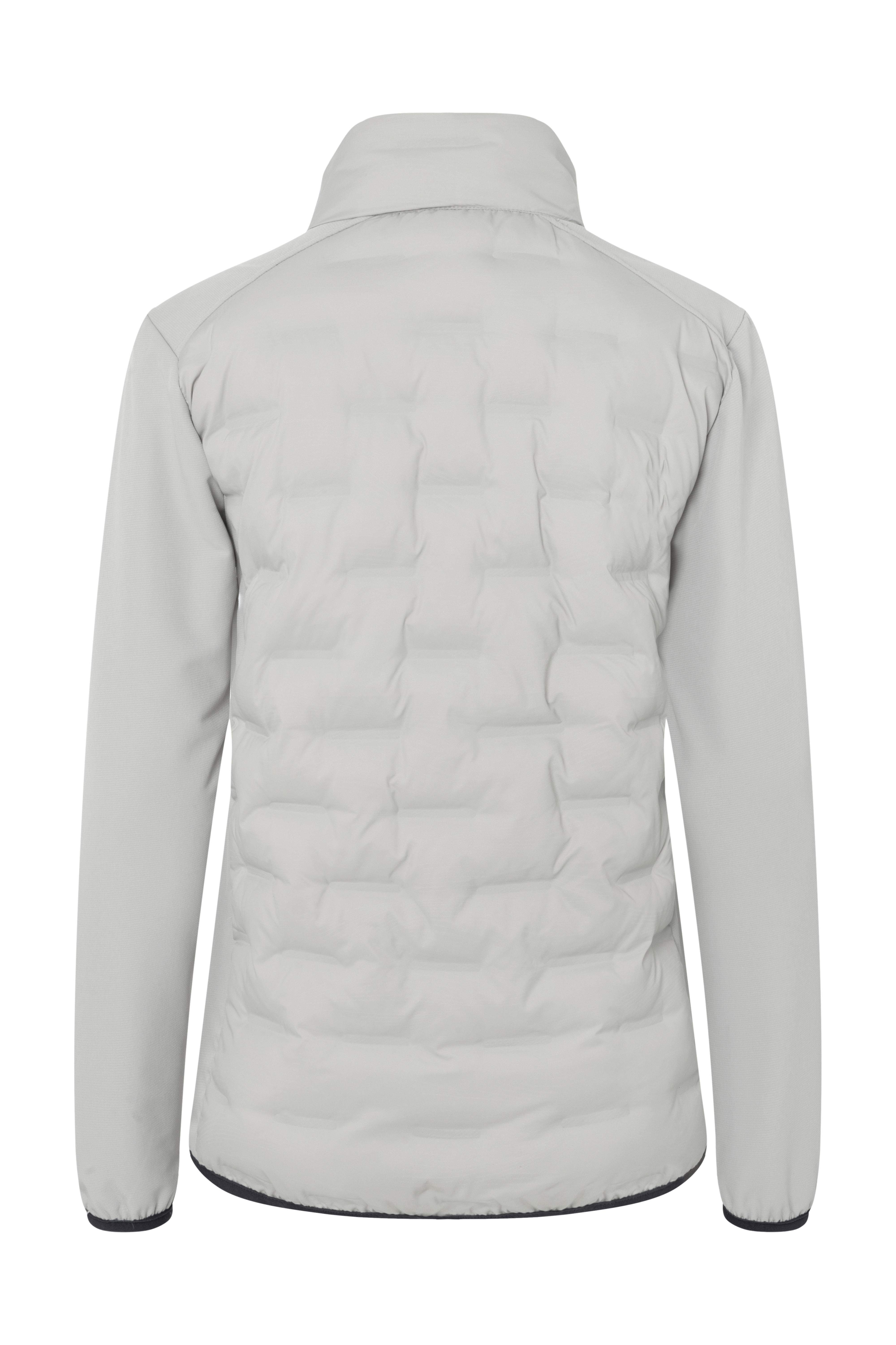 Damen Fleece-Hybrid Jacket