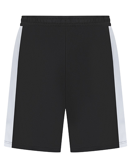 Kids Knitted Shorts with Zip Pockets