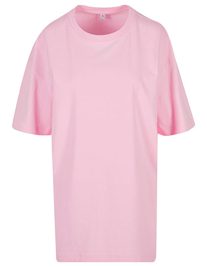 T-Shirt – Ladies´ Oversized Boyfriend Tee