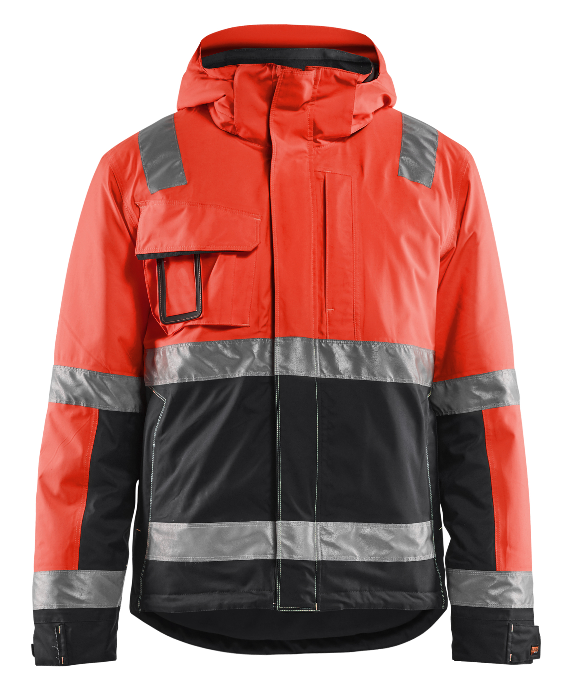 High Vis Winterjacke