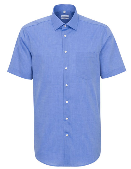 Hemd – Men´s Shirt Regular Fit Short Sleeve