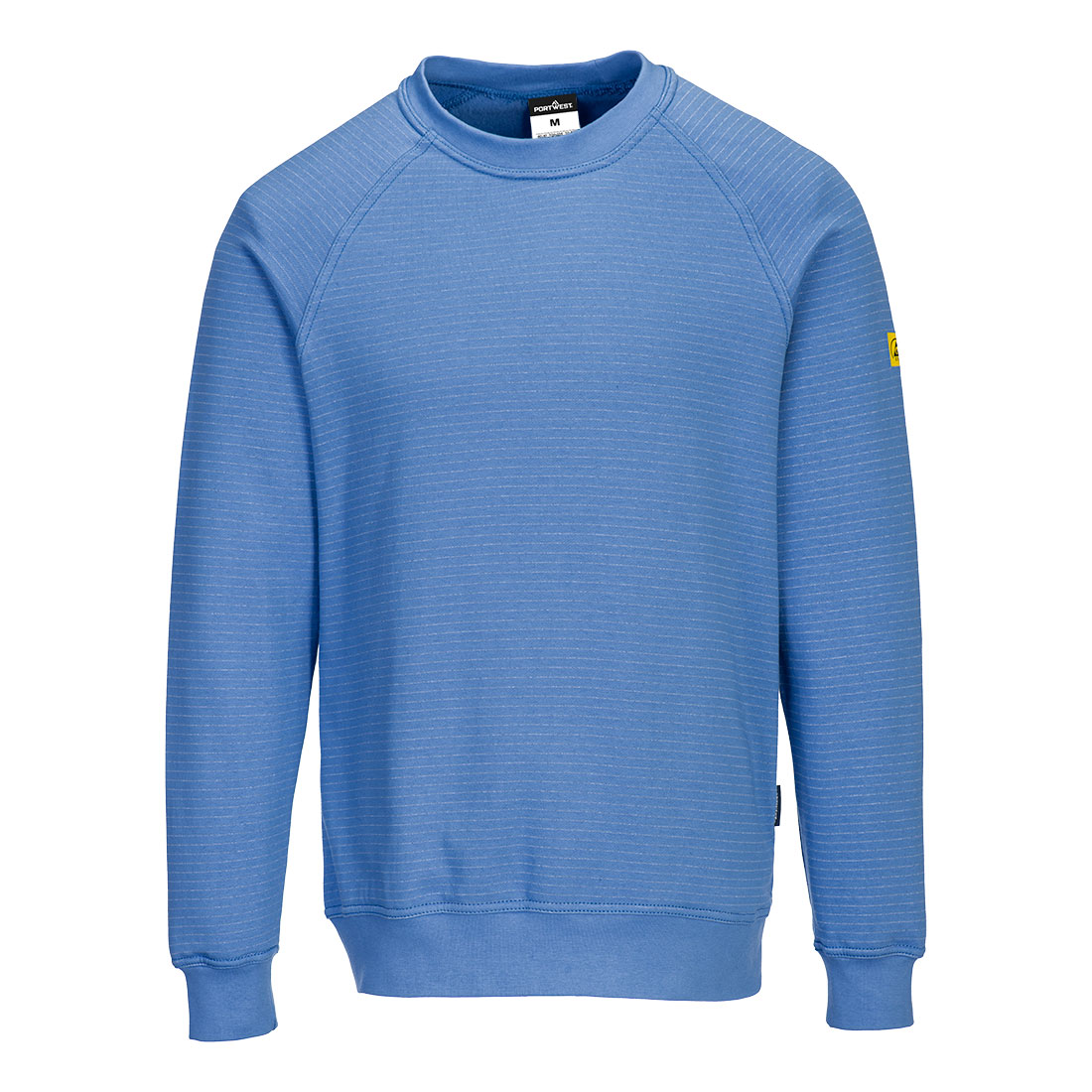 Antistatisches ESD-Sweatshirt