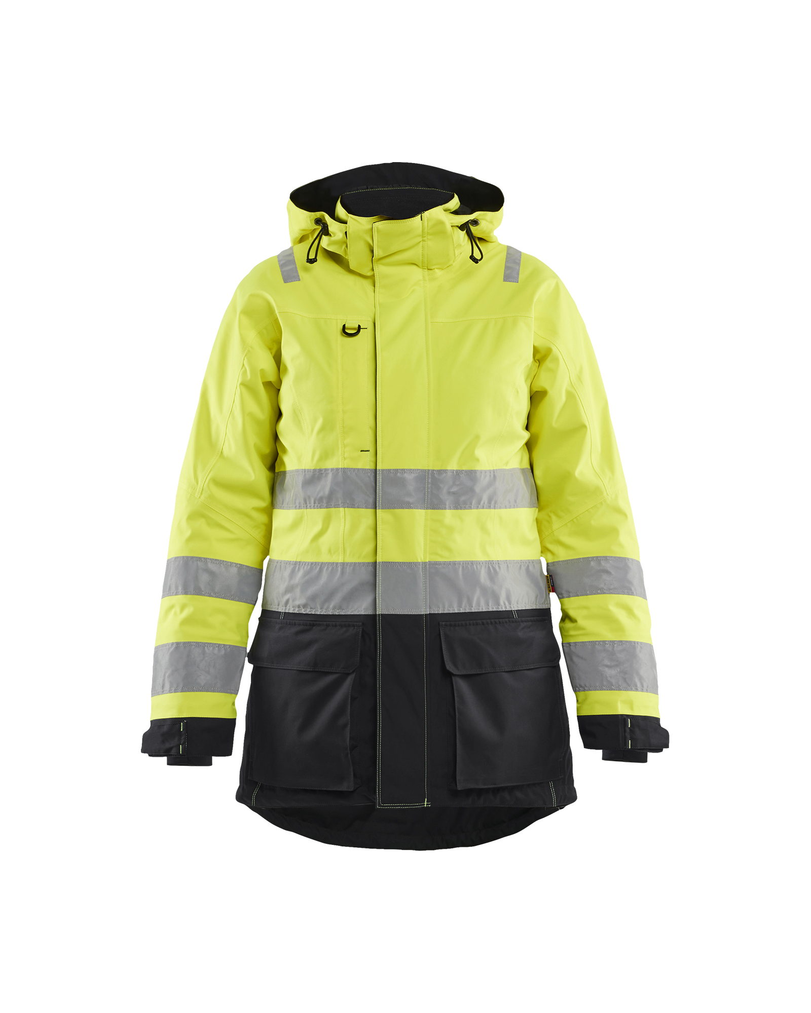Damen High Vis Winterparka
