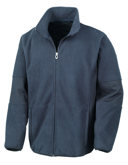 Osaka Combed Pile Soft Shell Jacket