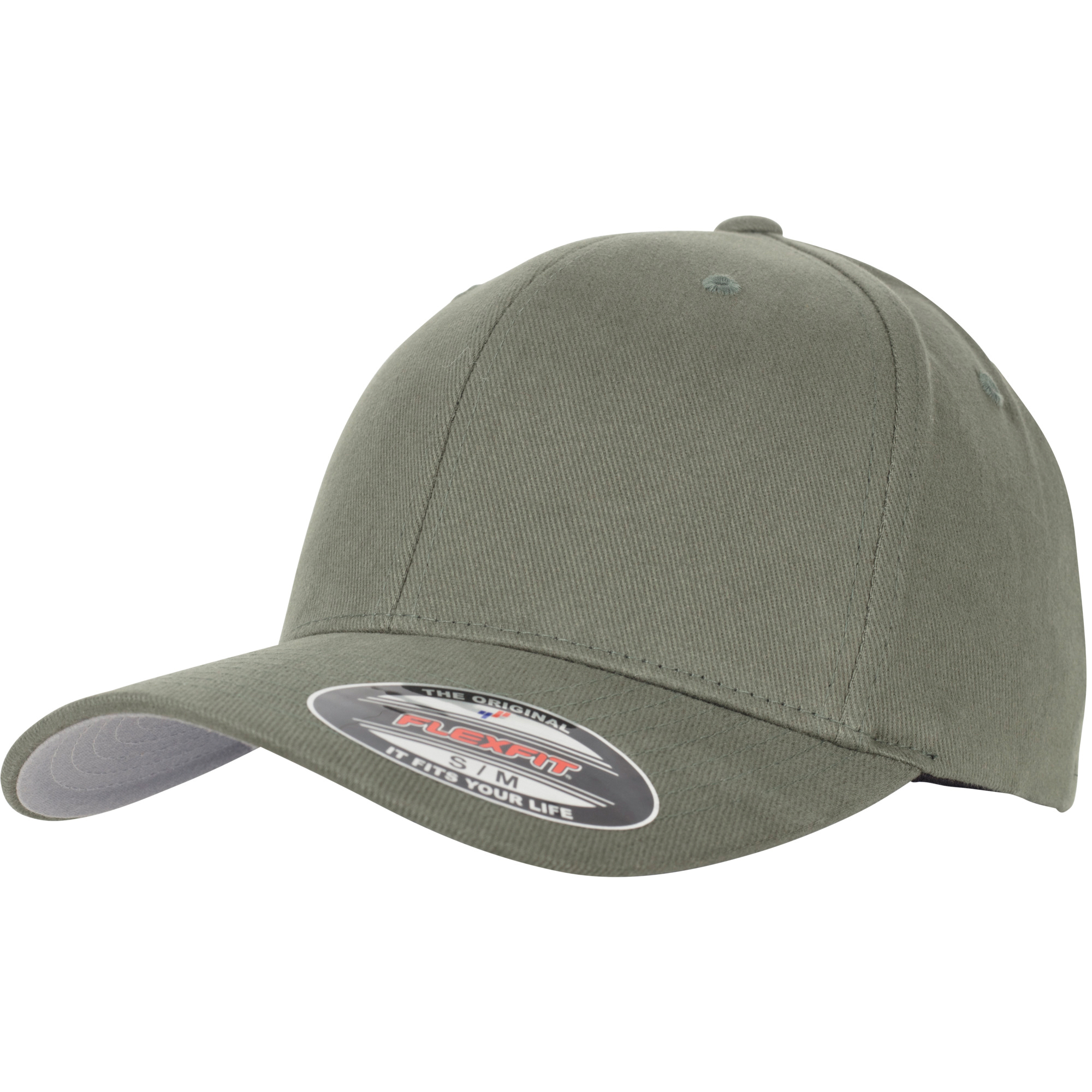Flexfit Brushed Twill Cap
