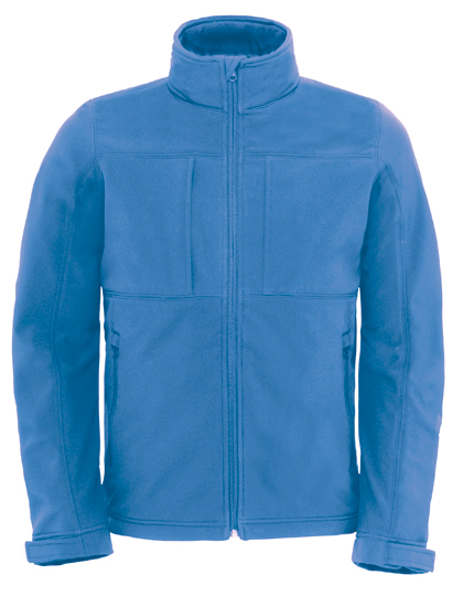 Jacke – Men´s Hooded Softshell