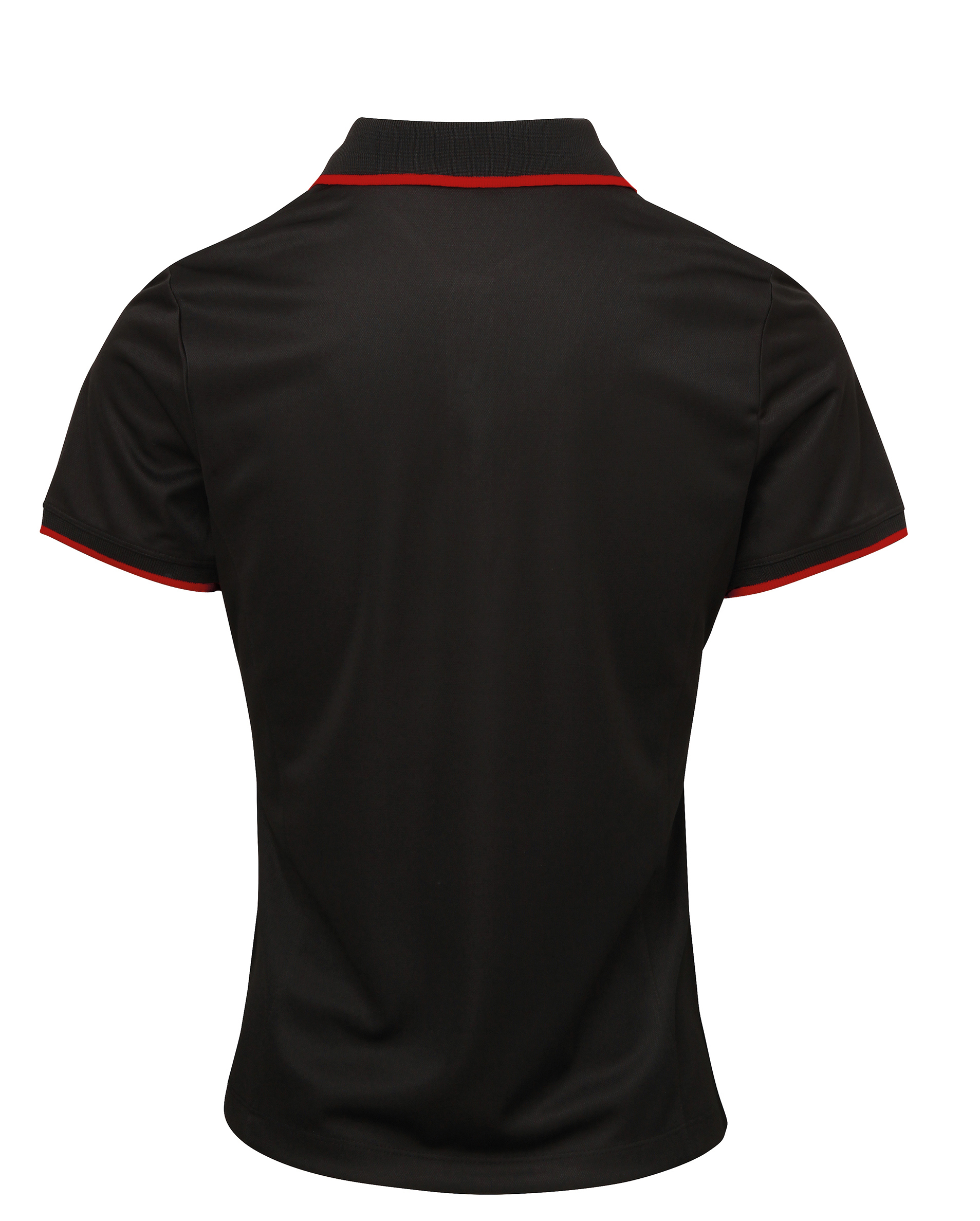 Women´s Contrast Coolchecker Polo