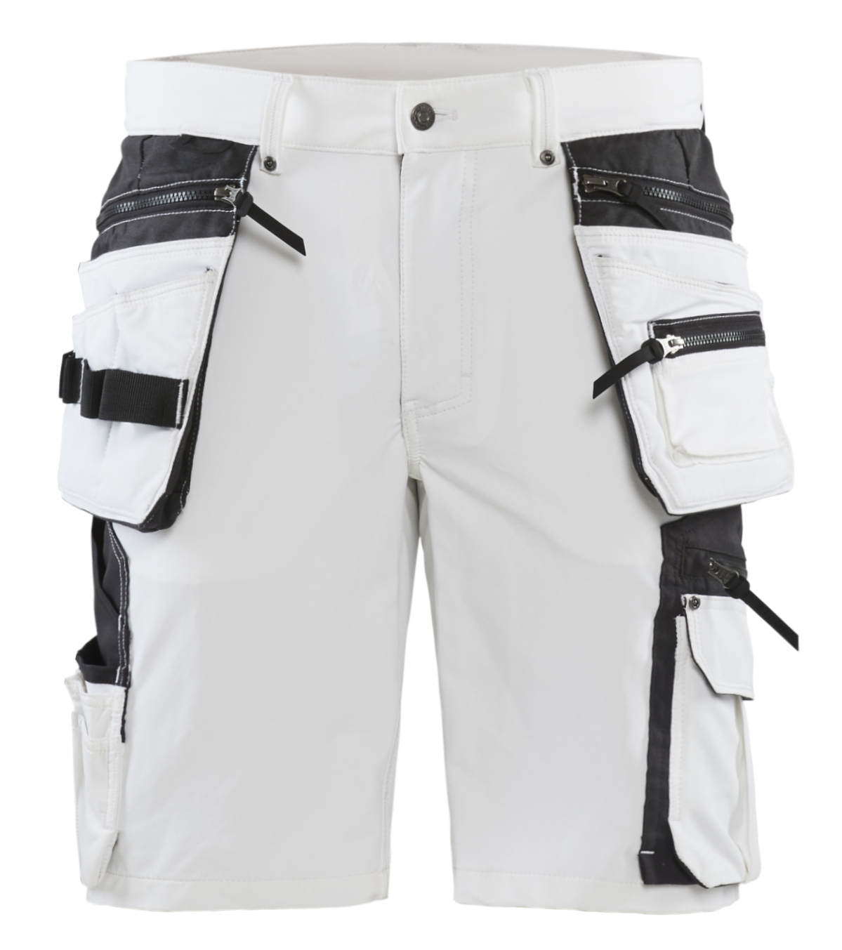 Maler Shorts 4-Wege-Stretch
