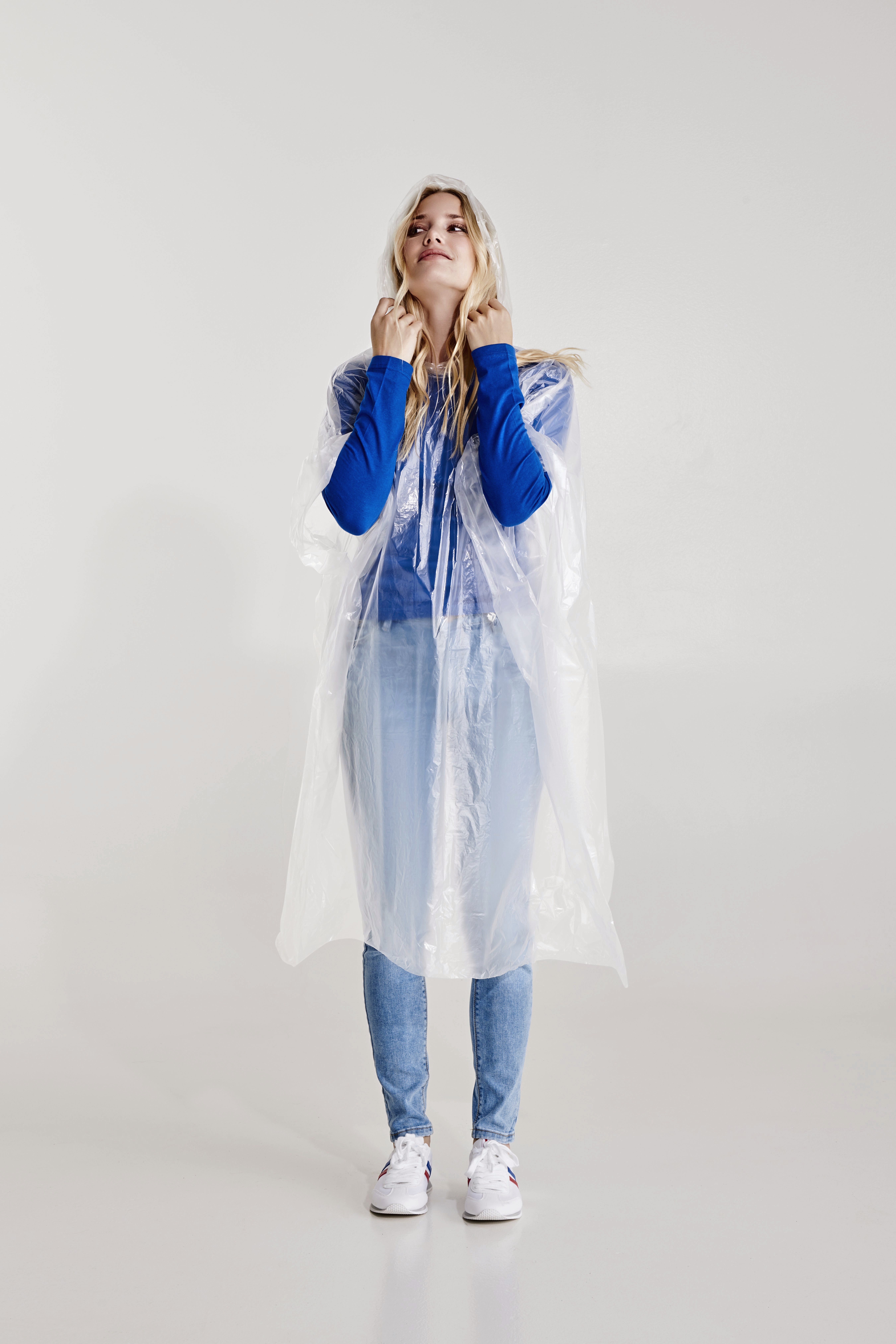 Regenponcho – Raining Poncho Vostok