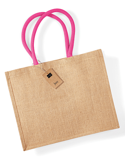 Tasche – Jute Classic Shopper