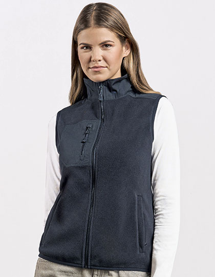 Weste – Women´s Canvas Fleece Vest