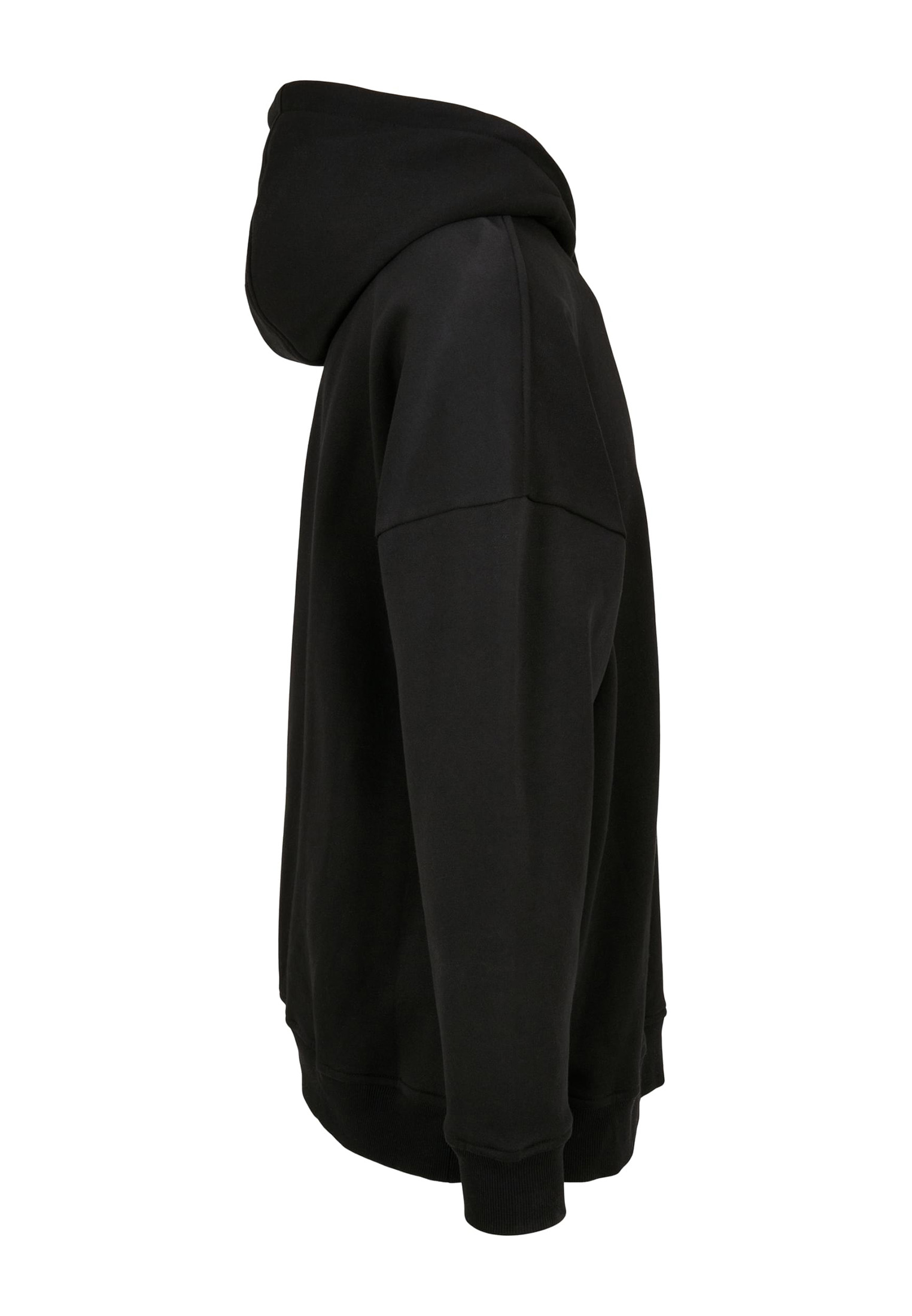 Sweatshirt – Oversized Cut On Sleeve Hoody