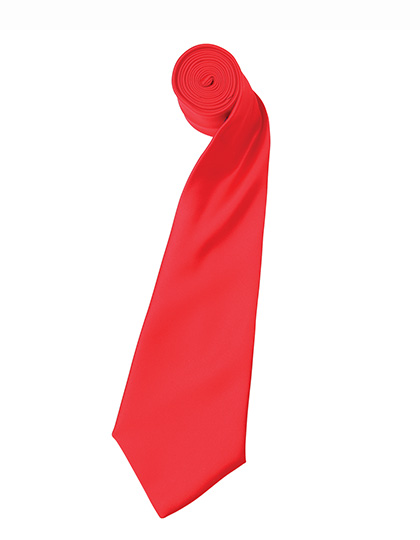 Krawatte – Colours Collection Satin Tie