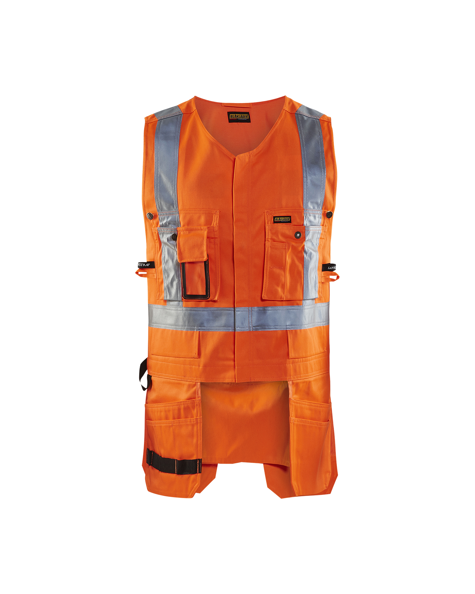 High Vis Werkzeug Weste