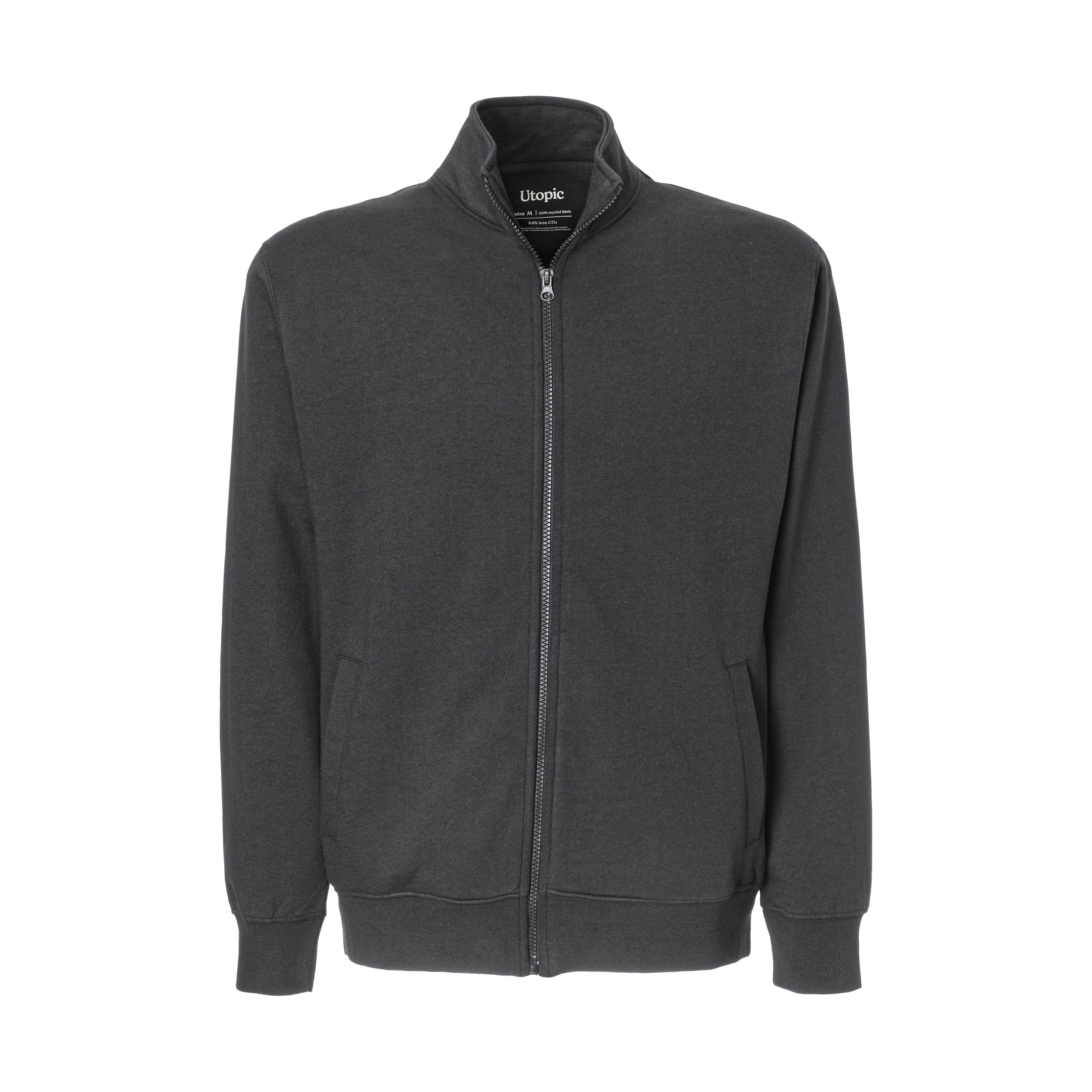 Unisex Sweat Jacket