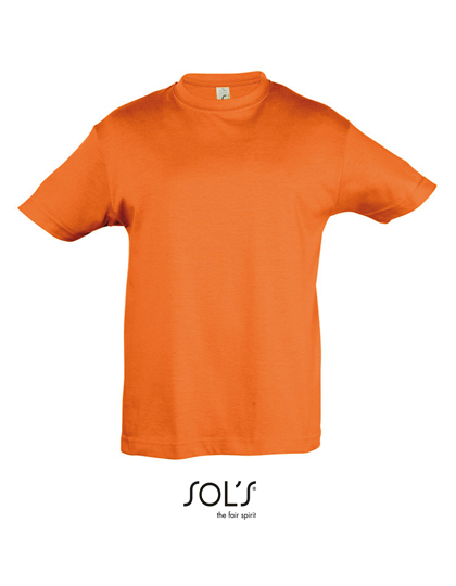 T-Shirt – Kids´ Regent 150