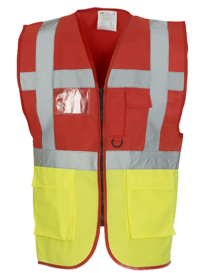 Weste – Multi-Functional Executive Waistcoat