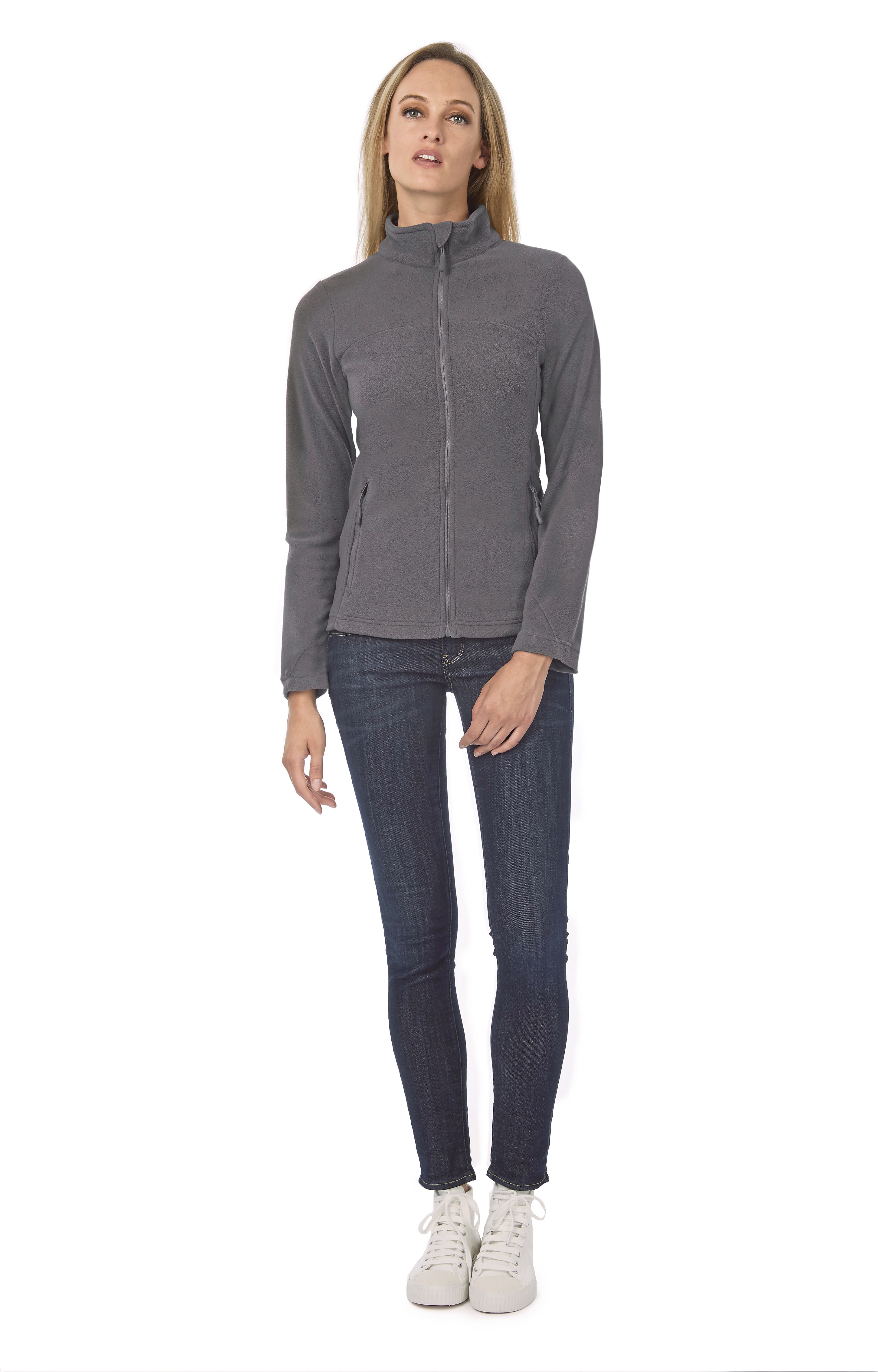 Jacke – Women´s Fleece Coolstar