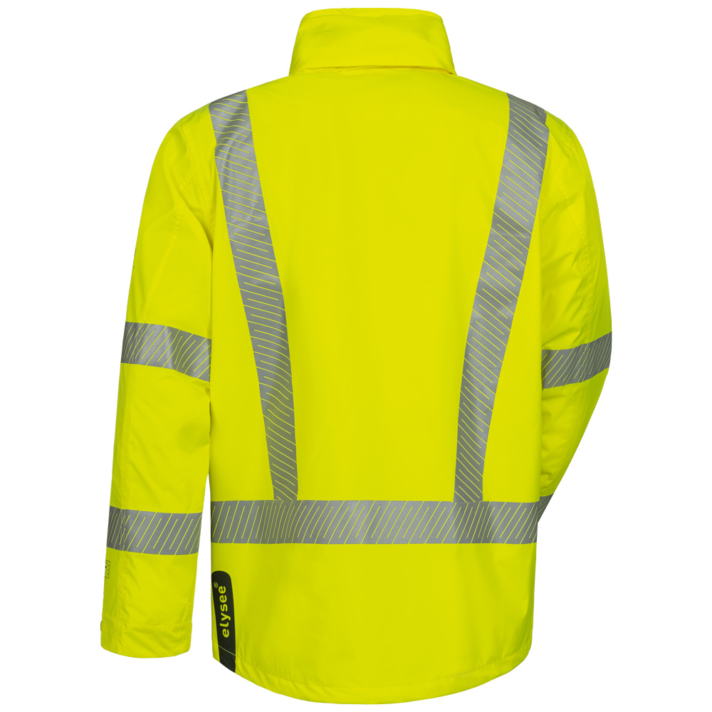 Warnschutz-Regenjacke Farlan