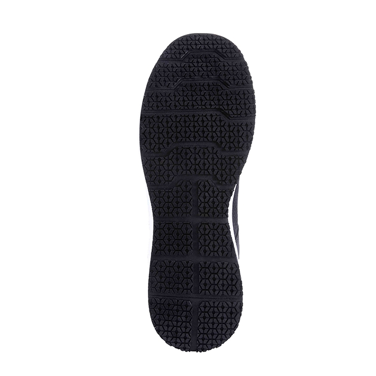 RUNNEX® S1PS-ESD-Sicherheitshalbschuhe SportStar schwarz/weiß