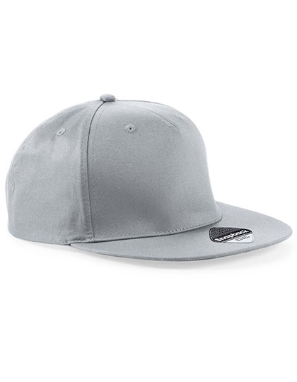 5 Panel Snapback Rapper Cap